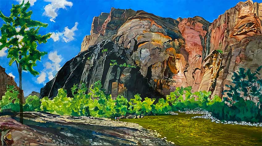 Representational Art