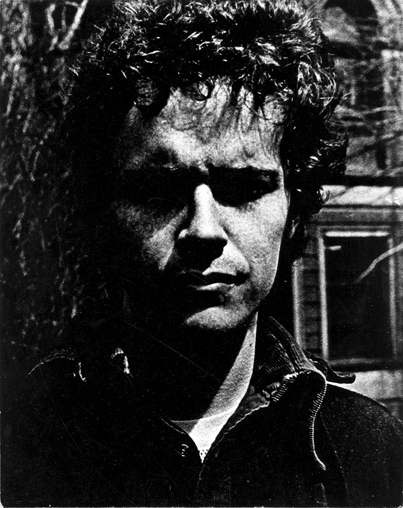 Degradation Portrait