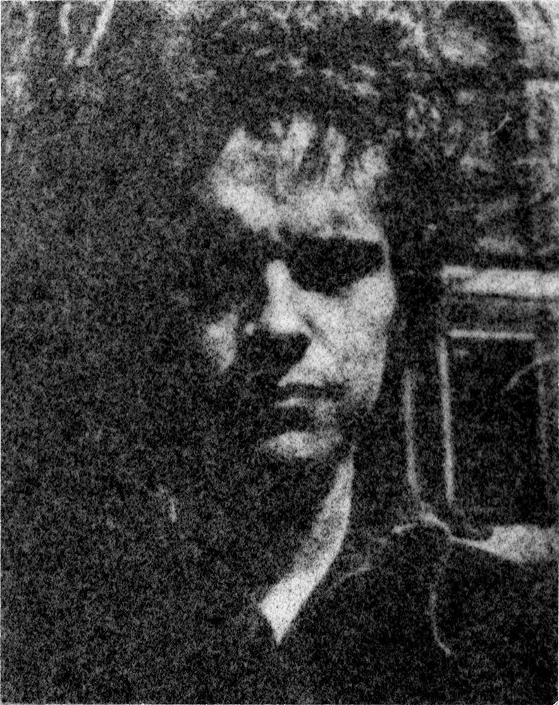 Degradation Portrait