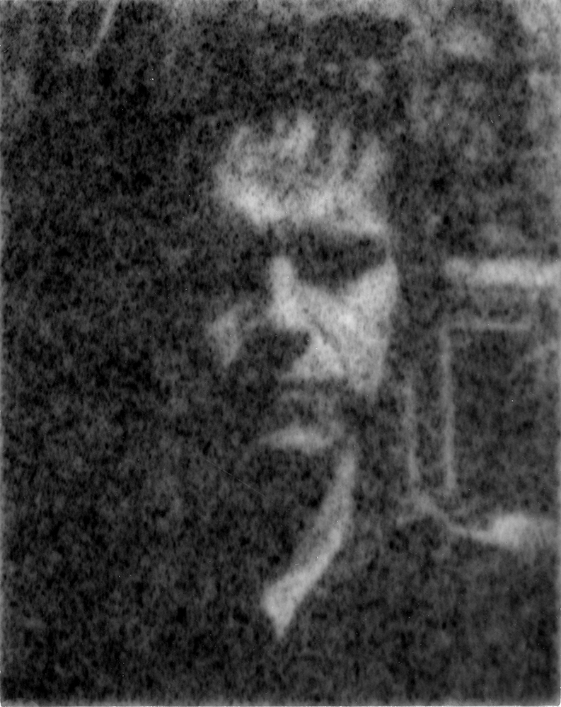 Degradation Portrait