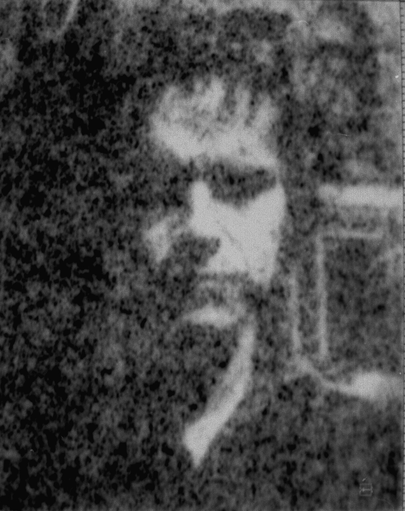 Degradation Portrait