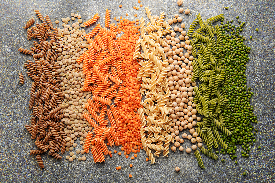 Gluten contamination of grains, seeds, and flours in the United States: a pilot study