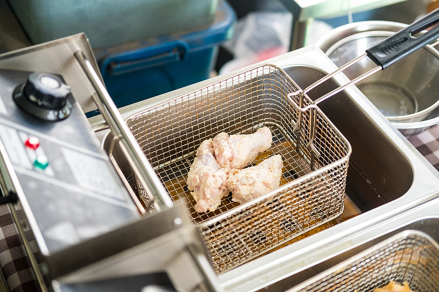 Gluten-Free Foods Cooked in Shared Fryers With Wheat: A Pilot Study Assessing Gluten Cross Contact