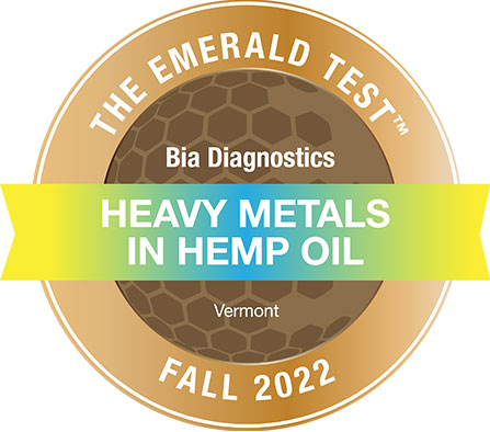 Heavy Metals in Hemp Oil