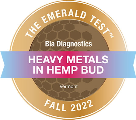 Heavy Metals in Hemp Bud