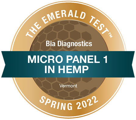 Micro Panel in Hemp