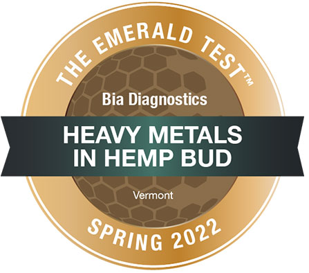 Heavy Metals in Hemp Bud