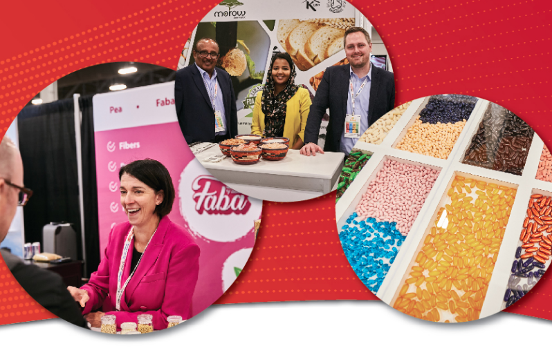 Supply Side West & Food Ingredients North America