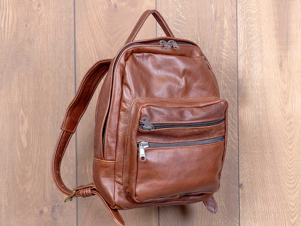 The Square Backpack