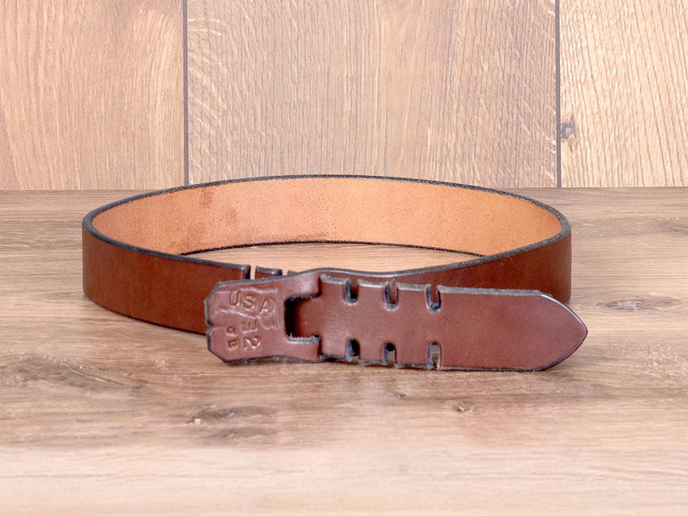 The No Buckle Belt