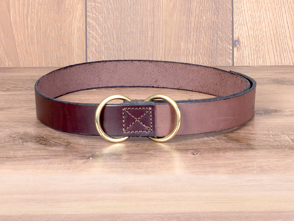 The Double Ring Belt
