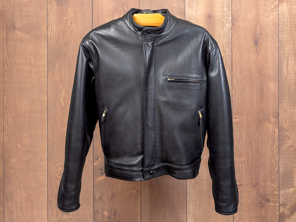 The Racer Jacket