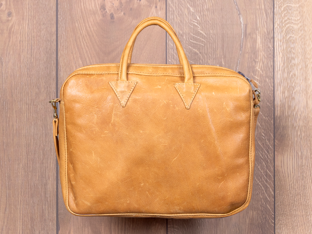 The Soft Briefcase