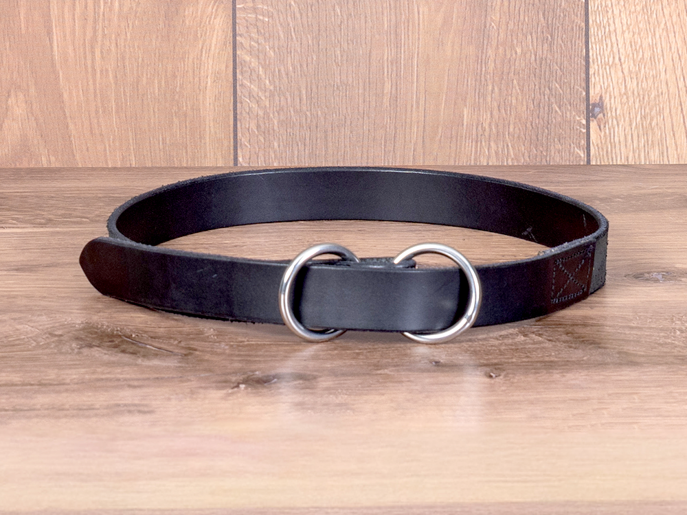 The Double Ring Belt