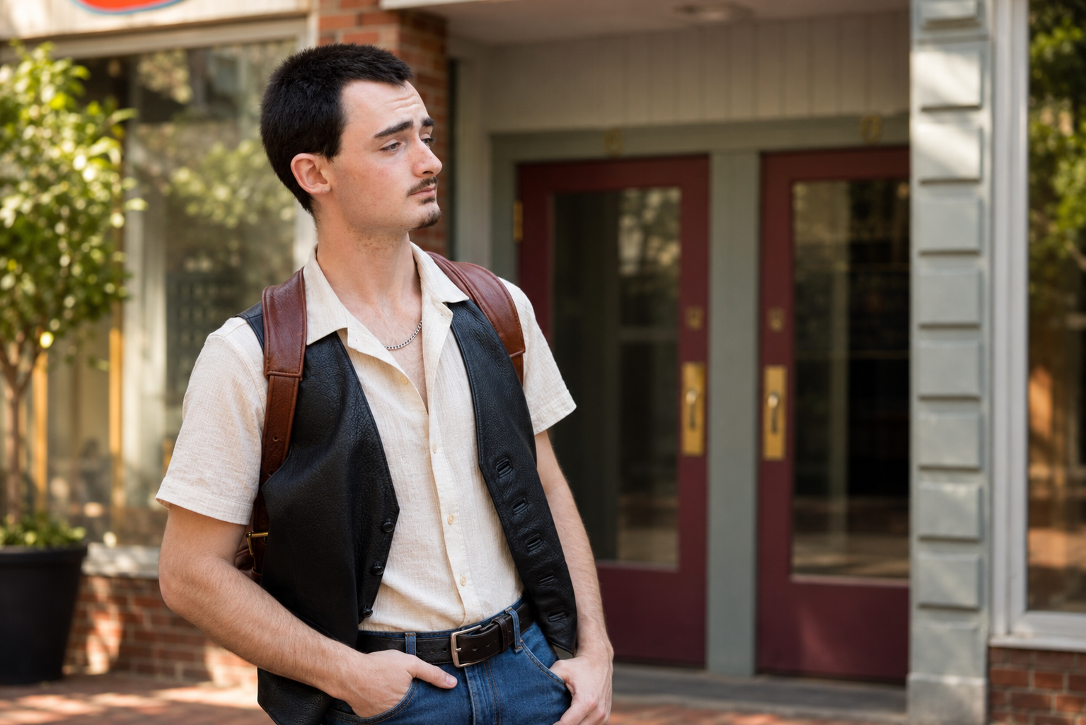 Mens Vest