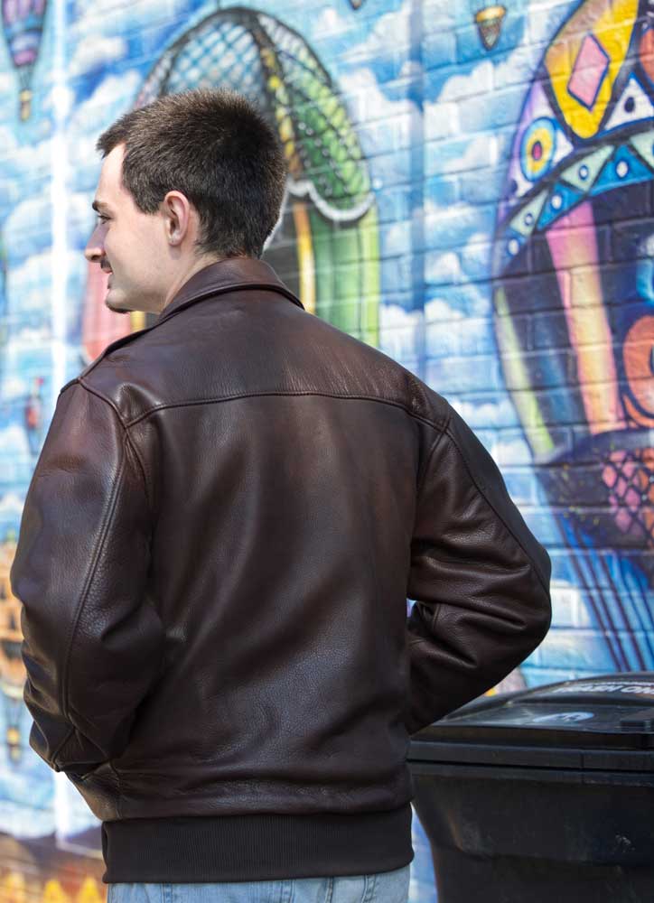 The Flight Jacket