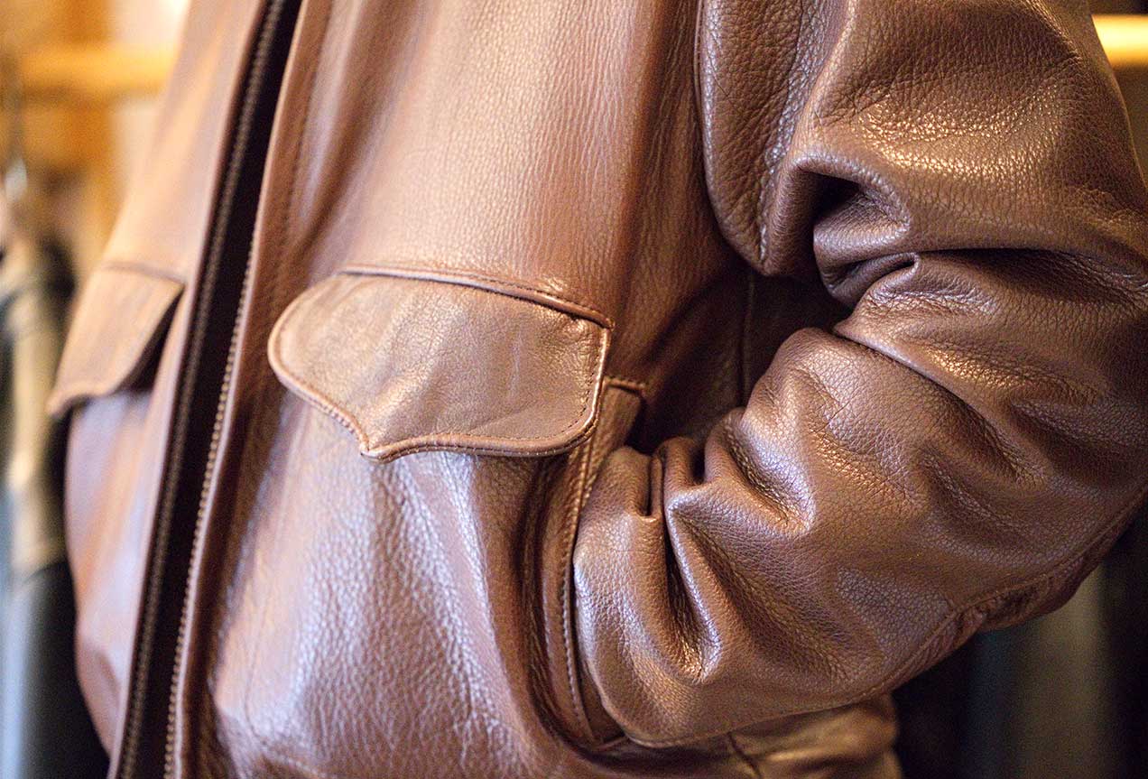 The Flight Jacket