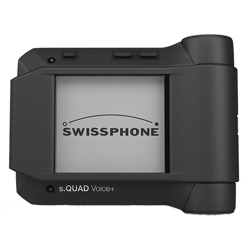 Swissphone Quad Voice