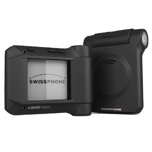 Swissphone Quad Voice