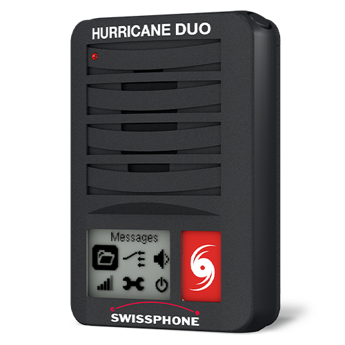 Swissphone Hurricane Duo
