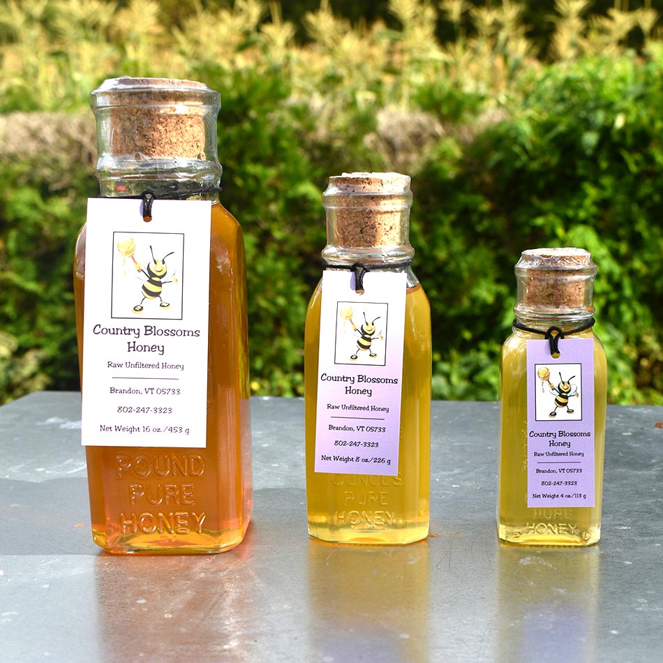 4, 8, or 16 oz. Muth