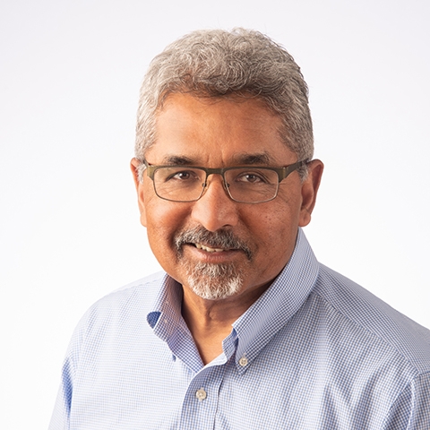 Alex John, M.D., FACG