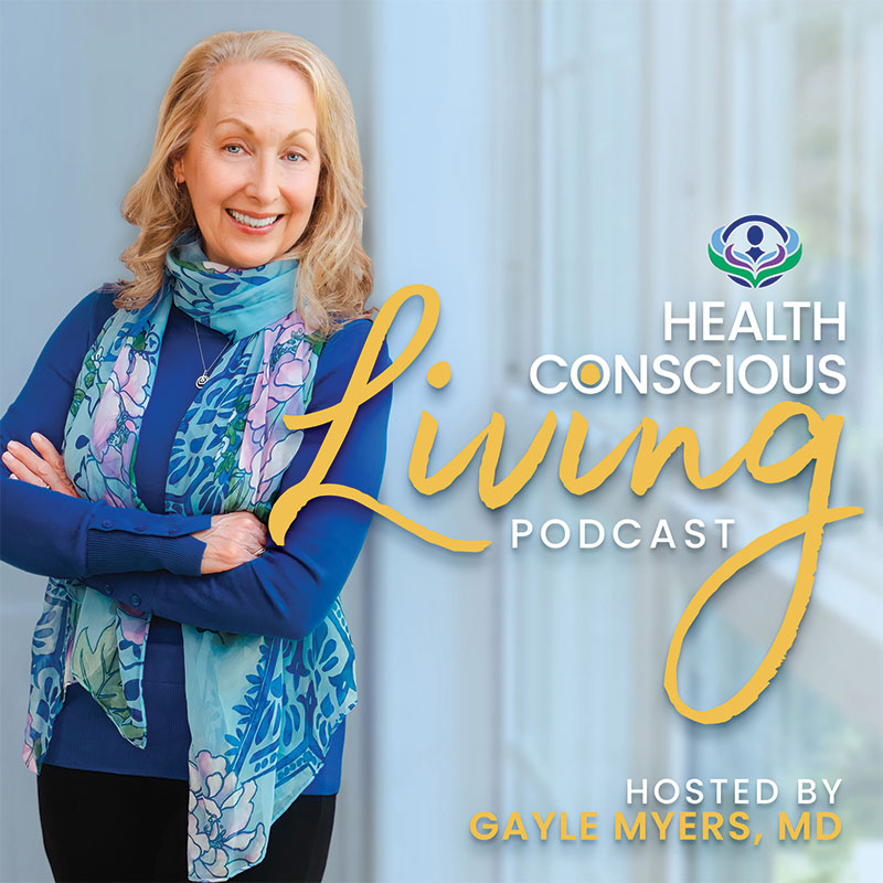 HEALTH CONSCIOUS LIVING PODCAST