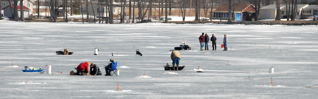 Ice Fishing