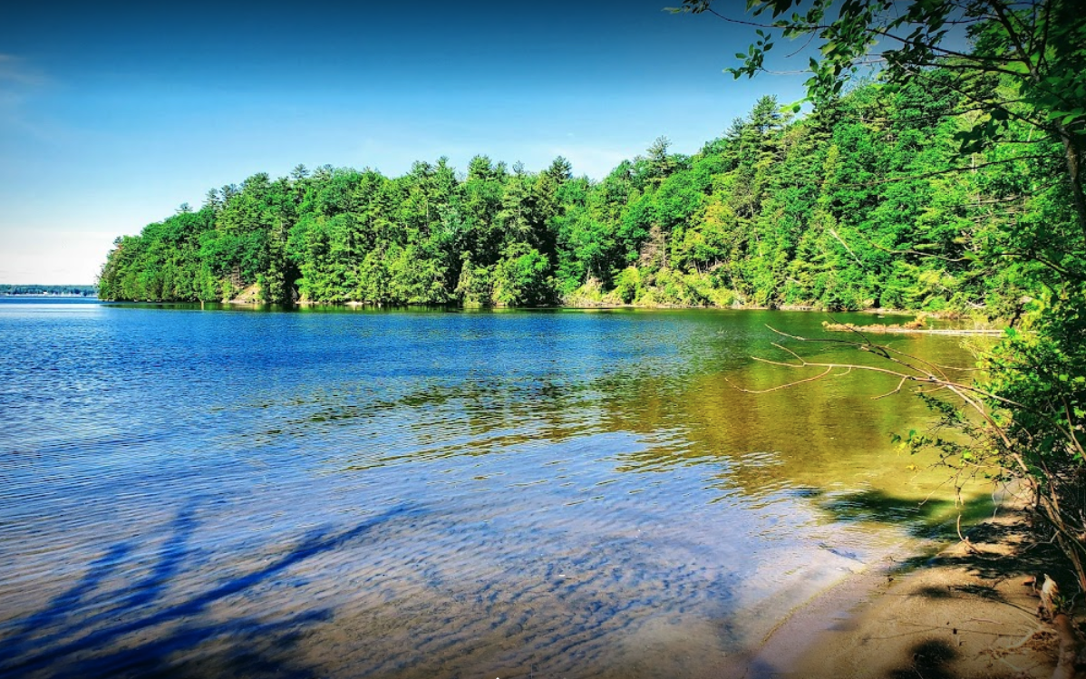 Niquette Bay State Park