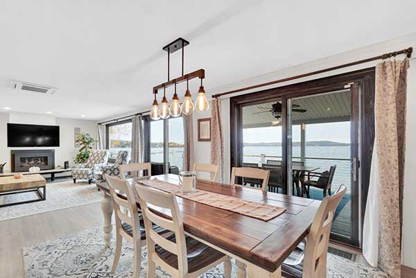 Bay Chalet