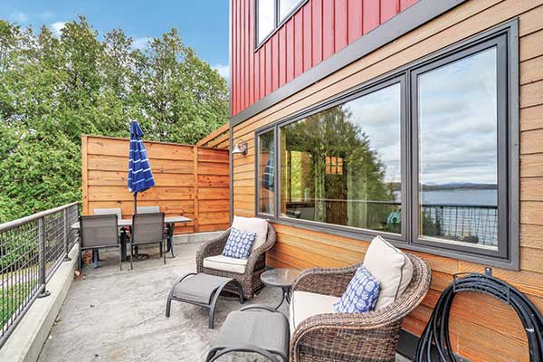 Champlain Bungalow