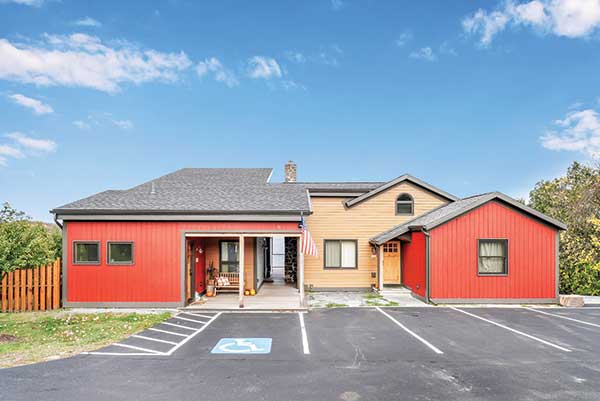 Champlain Bungalow