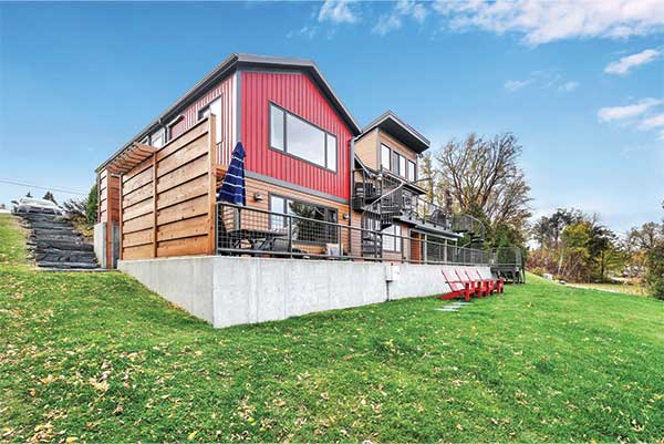 Champlain Bungalow