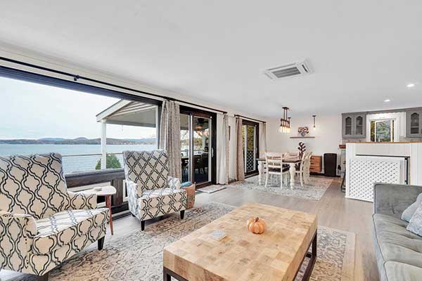 Bay Chalet