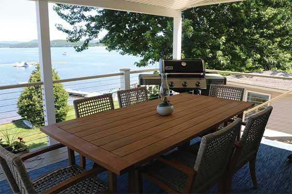 Bay Chalet