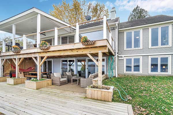 Bay House