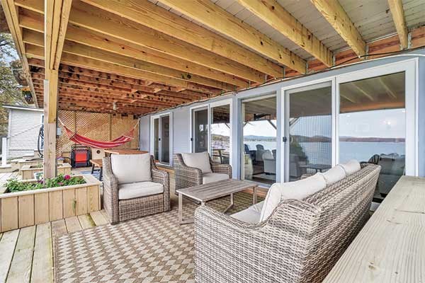 Bay House