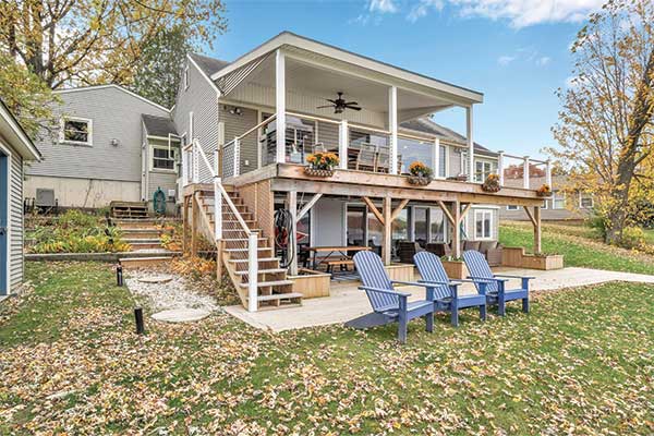 Bay House