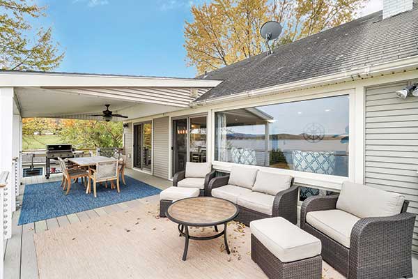 Bay House