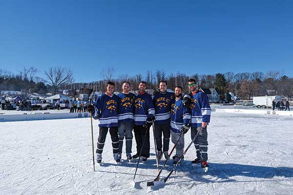 11th Annual Lake Champlain Pond Hockey Classic Feb 10-12, 2023