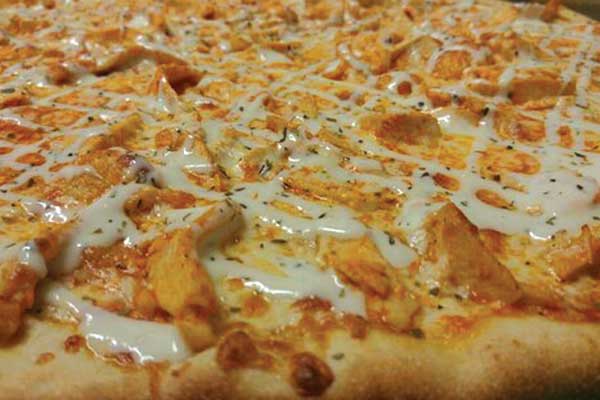 New York Pizza Oven