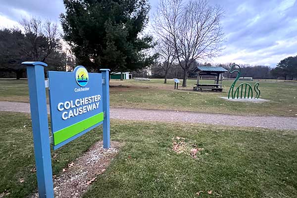 Colchester Causeway Park