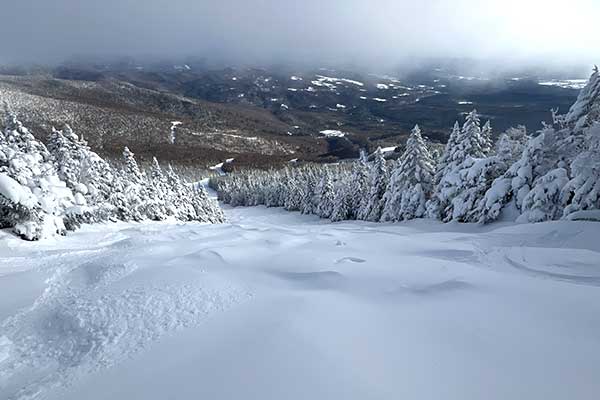 Ski Trail
