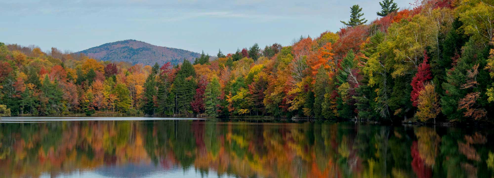 Your Fall Getaway on Lake Champlain
