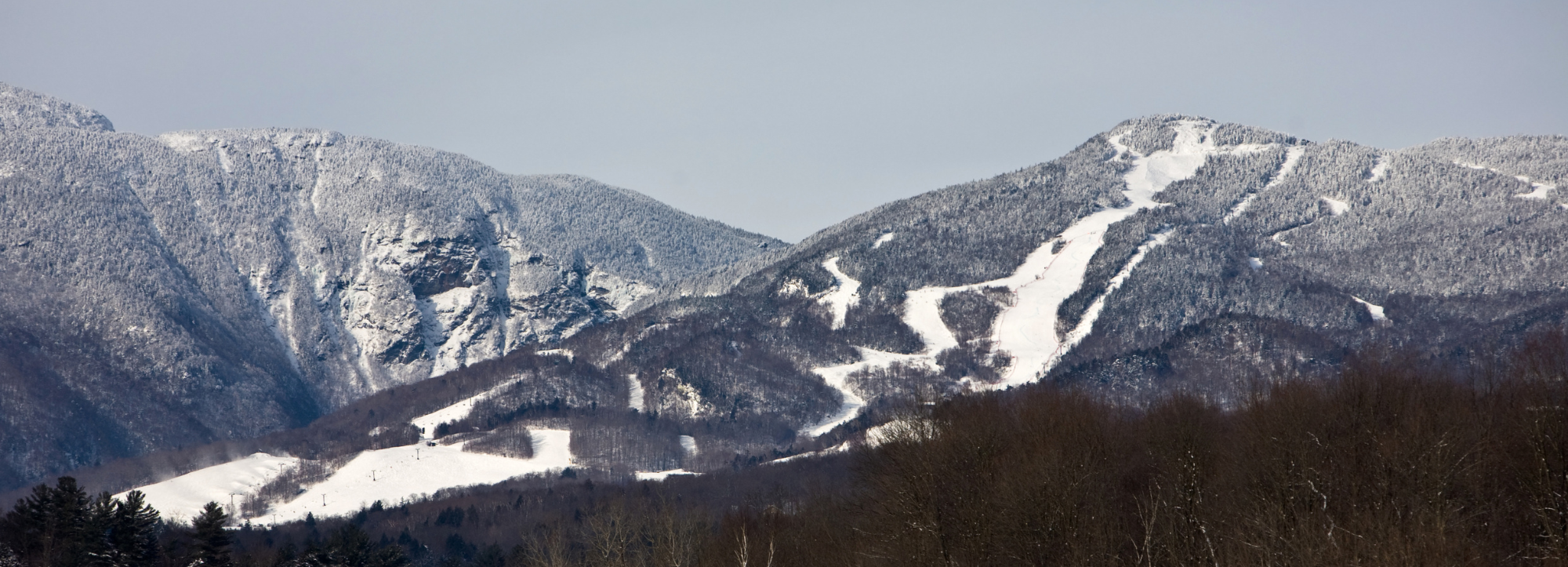 Your Basecamp for Vermont Skiing