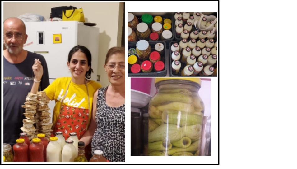 Two more Lebanese businesses able to open!