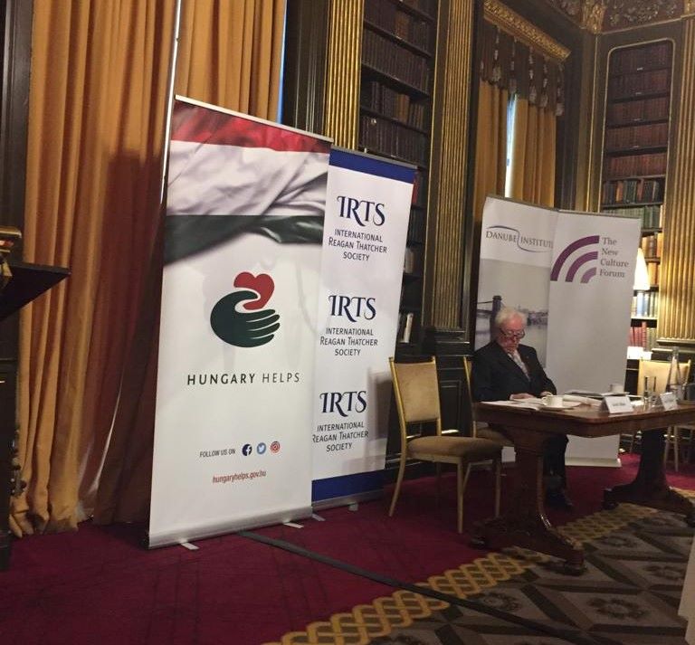 Fr. Ben speaks at major conference in London