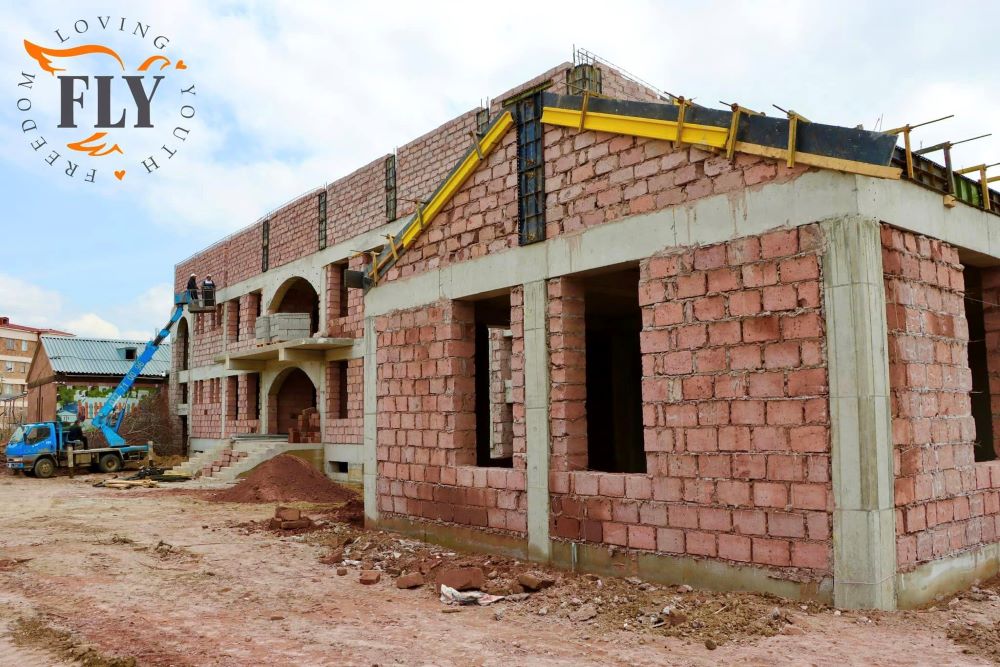 Armenia FLY center update