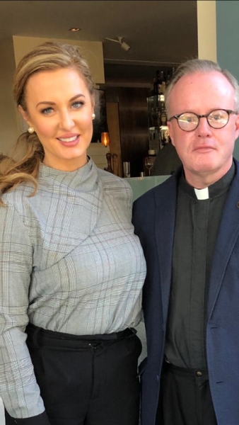 Interview Airing November 12th on One America News