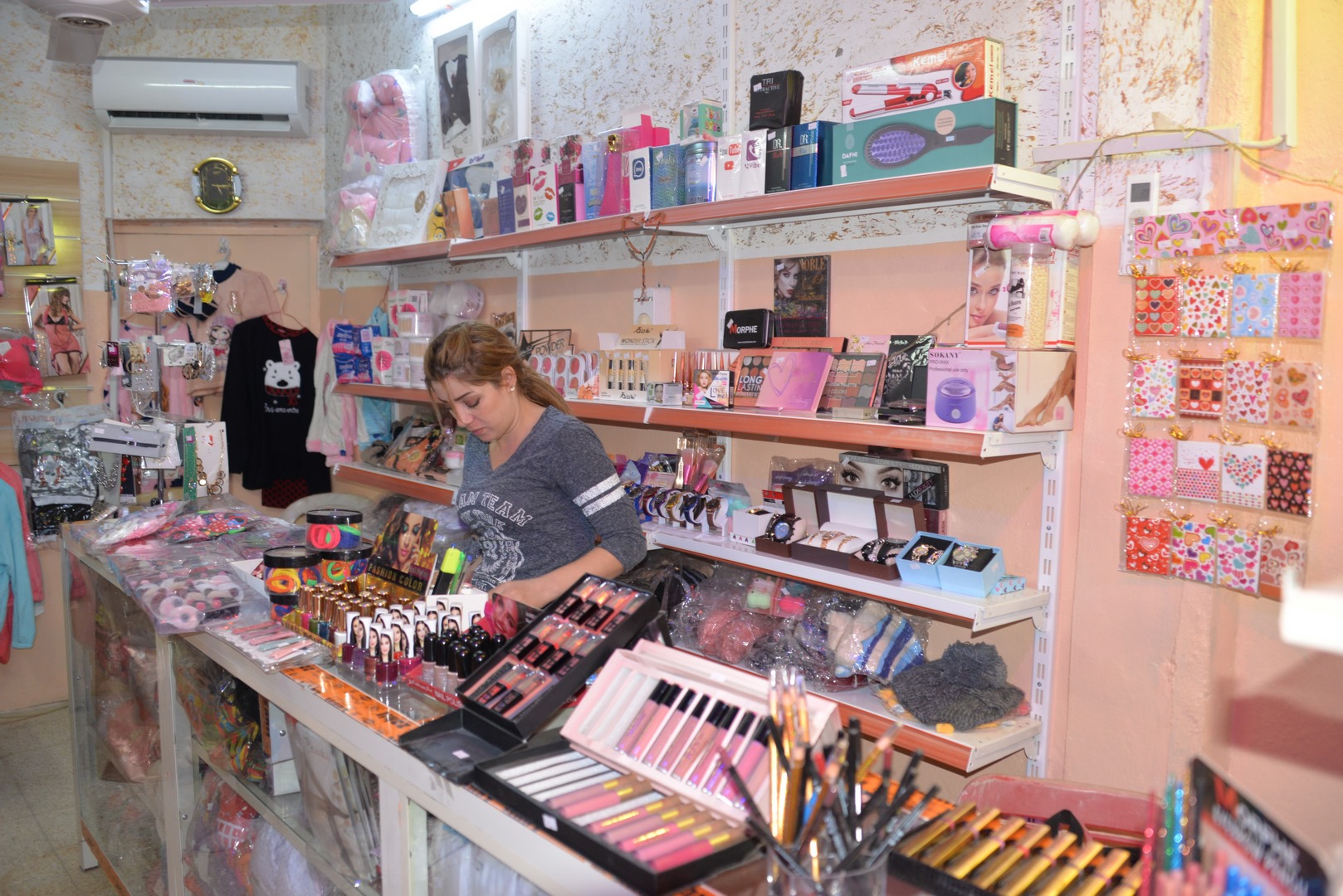 New shop in Bartella: Lady Boutique